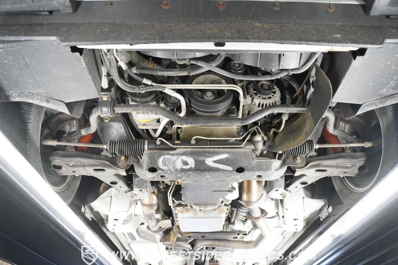 2001 Chevrolet Camaro Z28 B4C