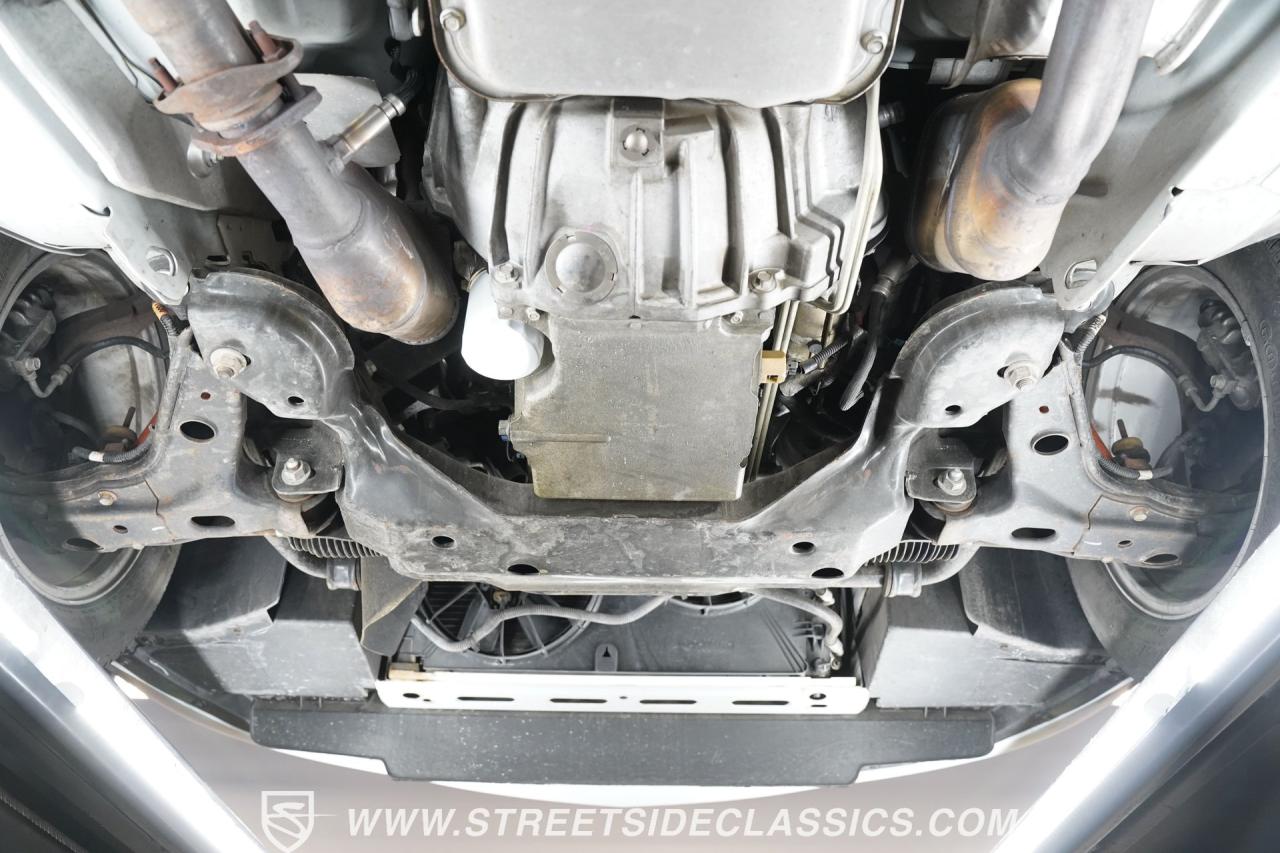 2001 Chevrolet Camaro Z28 B4C