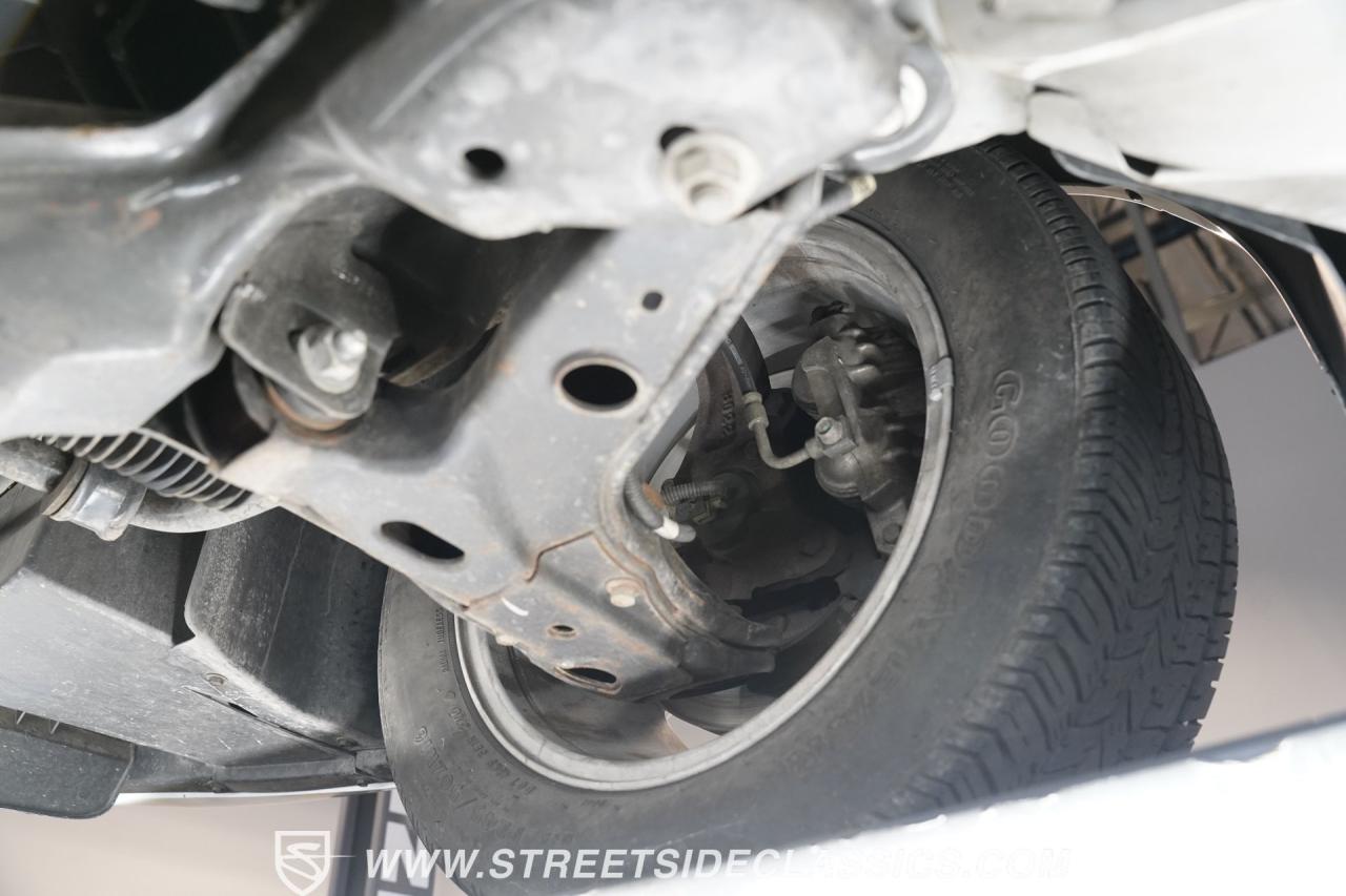 2001 Chevrolet Camaro Z28 B4C