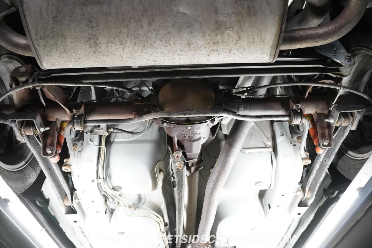 2001 Chevrolet Camaro Z28 B4C