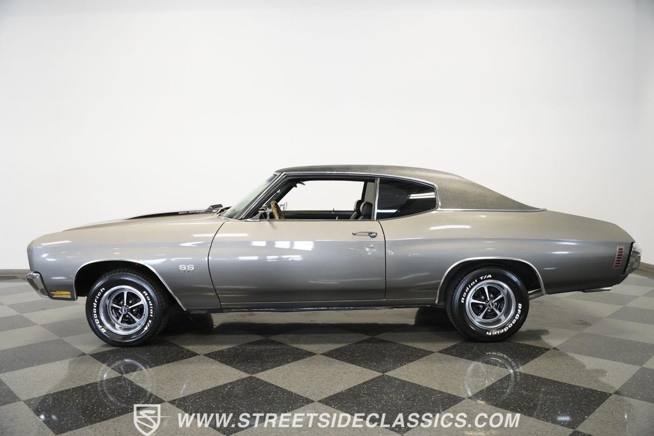 1970 Chevrolet Chevelle SS 396 Tribute