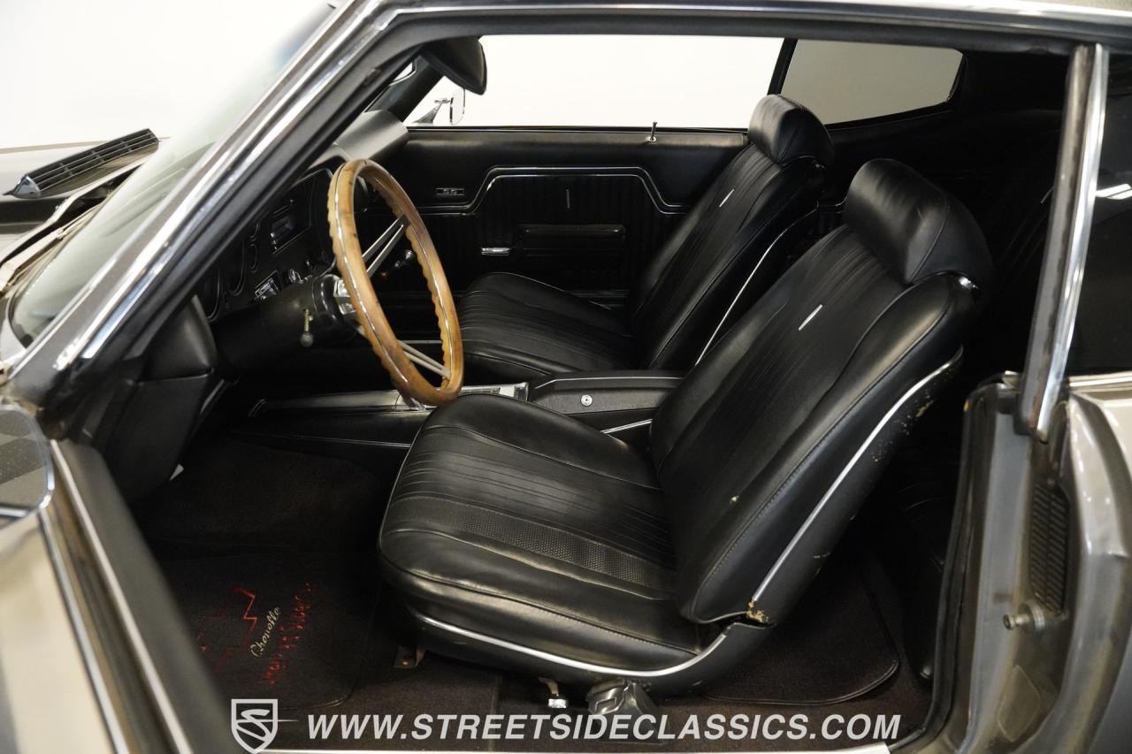 1970 Chevrolet Chevelle SS 396 Tribute