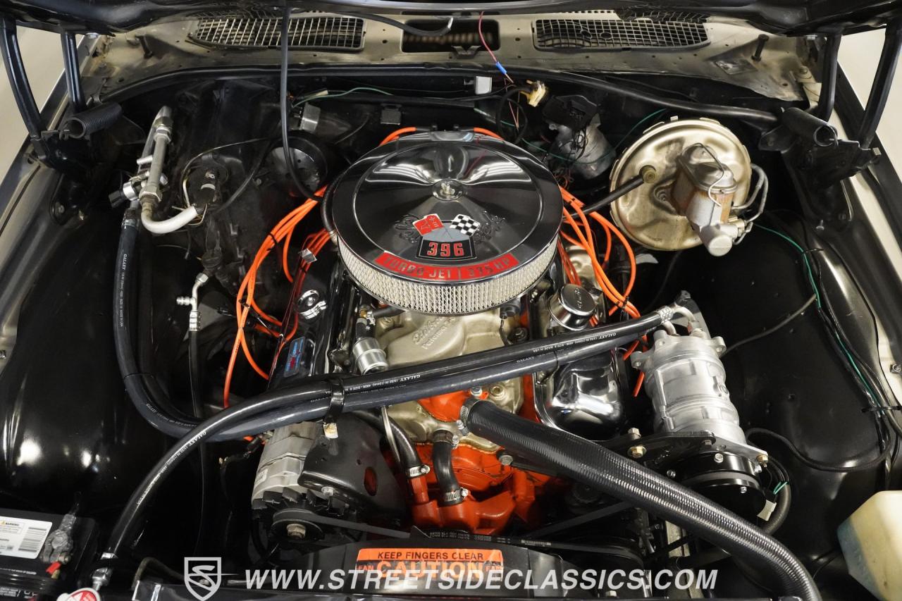 1970 Chevrolet Chevelle SS 396 Tribute