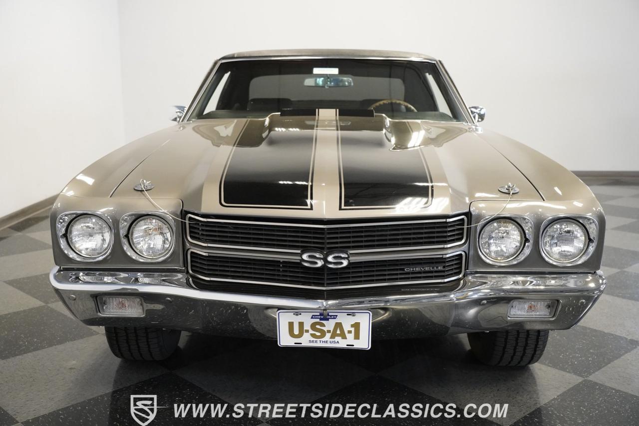 1970 Chevrolet Chevelle SS 396 Tribute