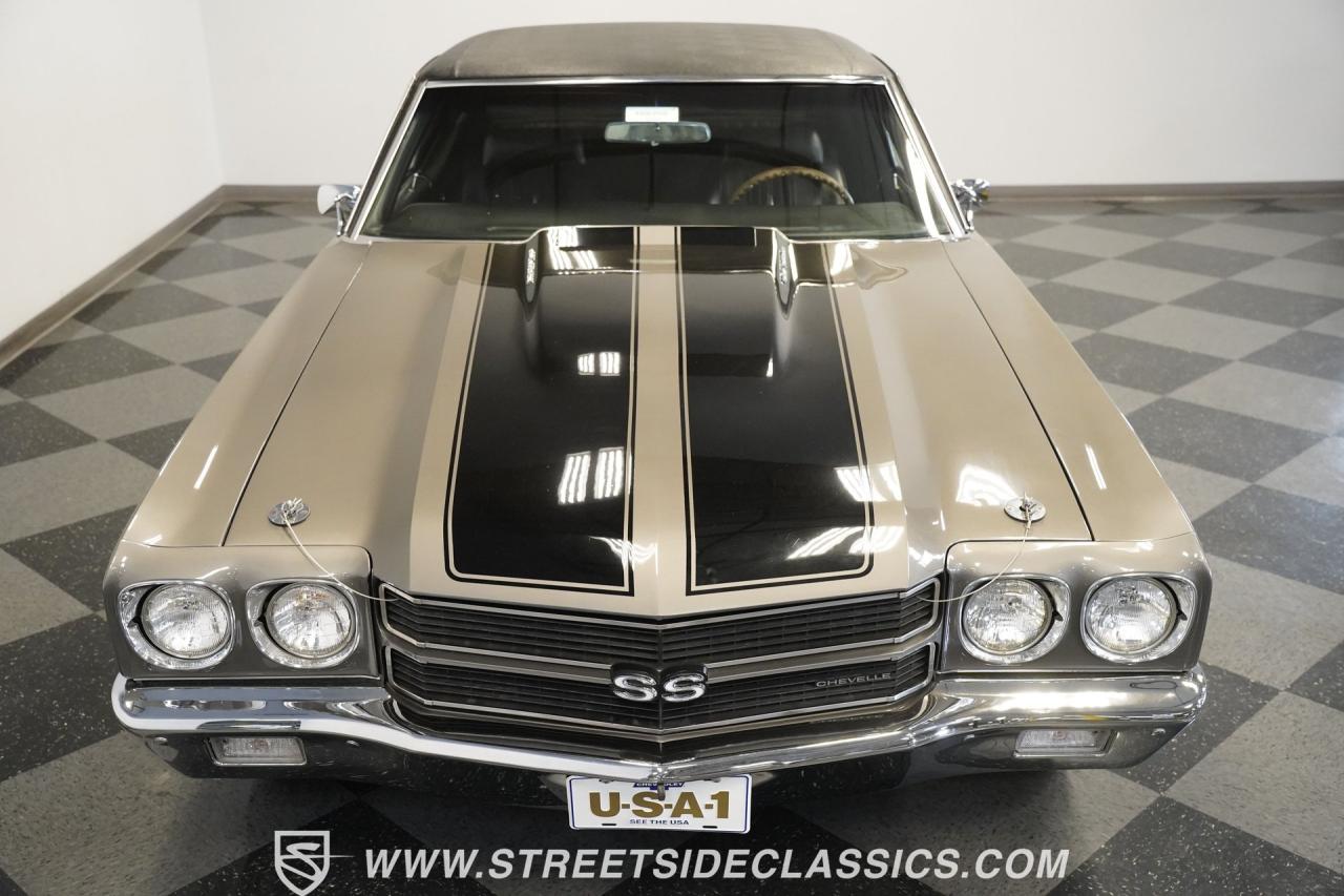 1970 Chevrolet Chevelle SS 396 Tribute