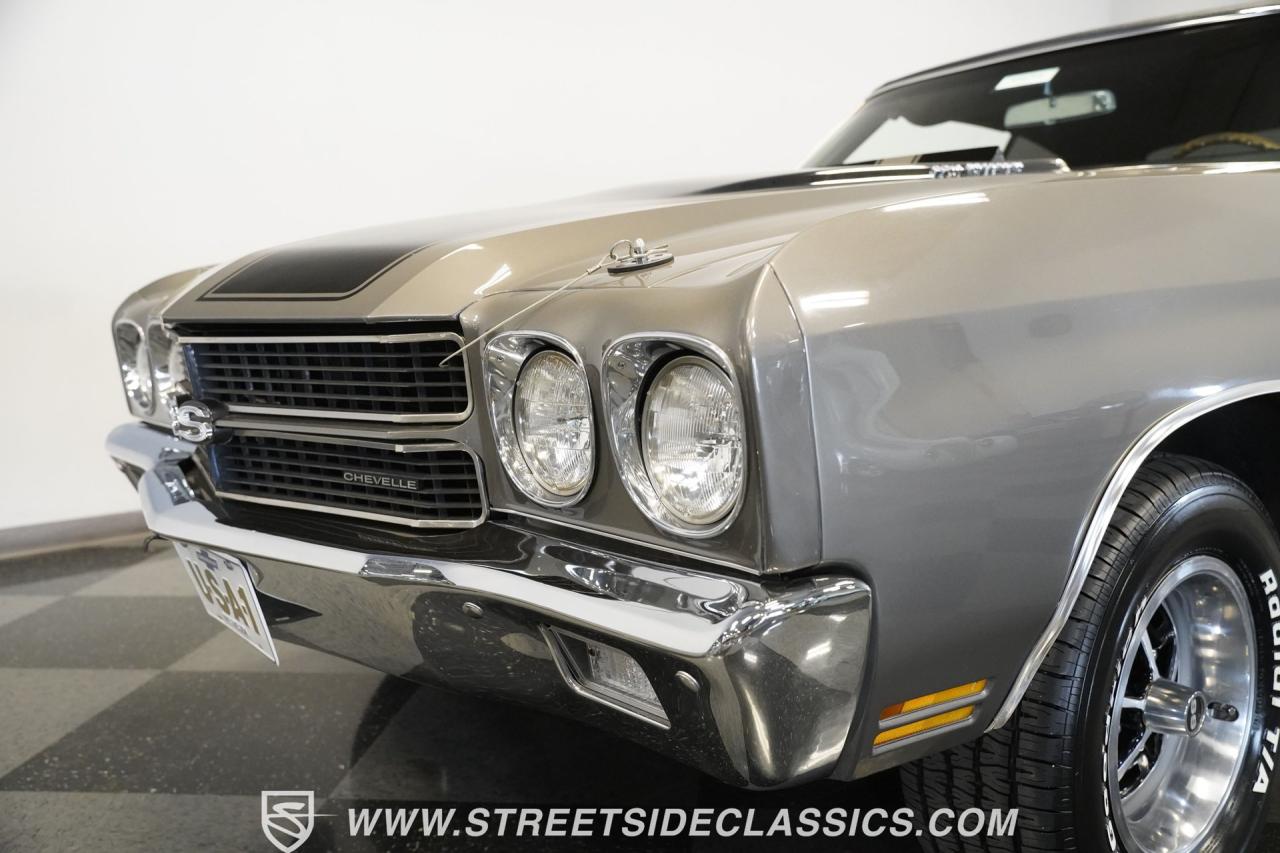 1970 Chevrolet Chevelle SS 396 Tribute