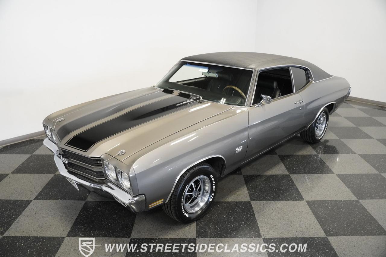 1970 Chevrolet Chevelle SS 396 Tribute
