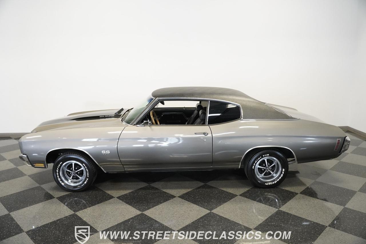 1970 Chevrolet Chevelle SS 396 Tribute