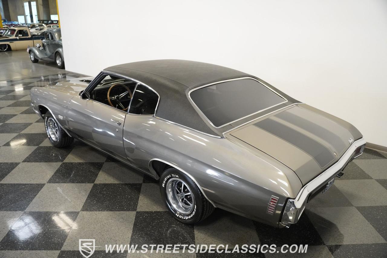 1970 Chevrolet Chevelle SS 396 Tribute
