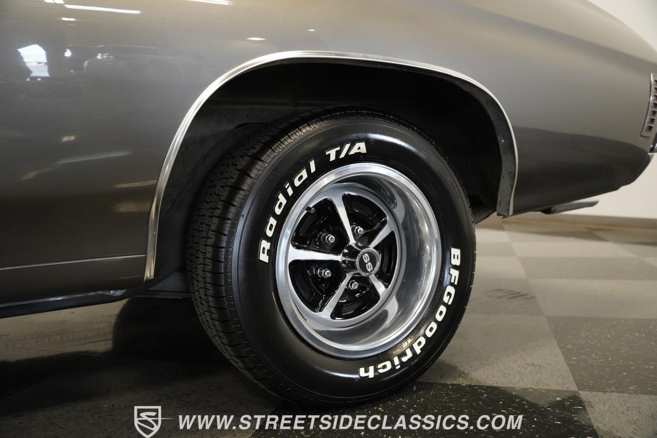 1970 Chevrolet Chevelle SS 396 Tribute