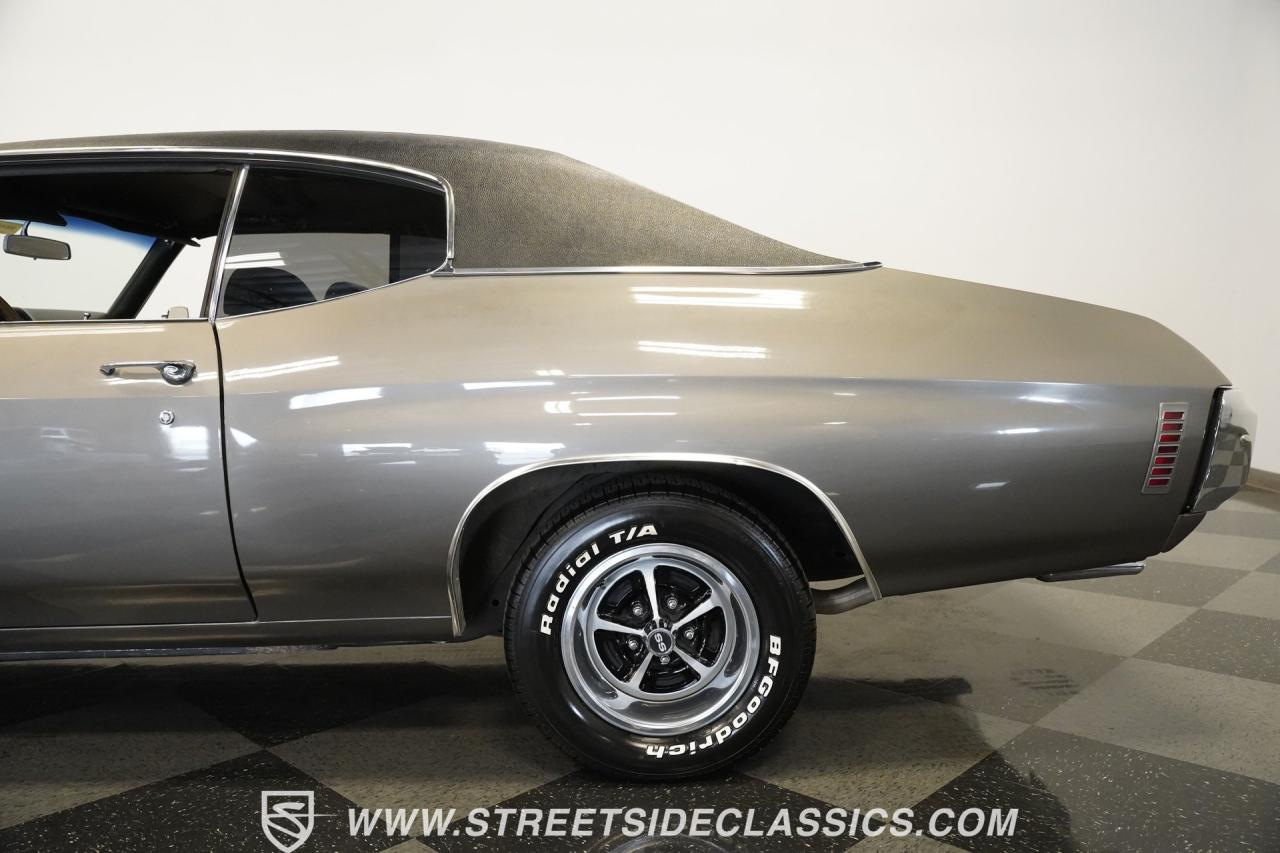 1970 Chevrolet Chevelle SS 396 Tribute