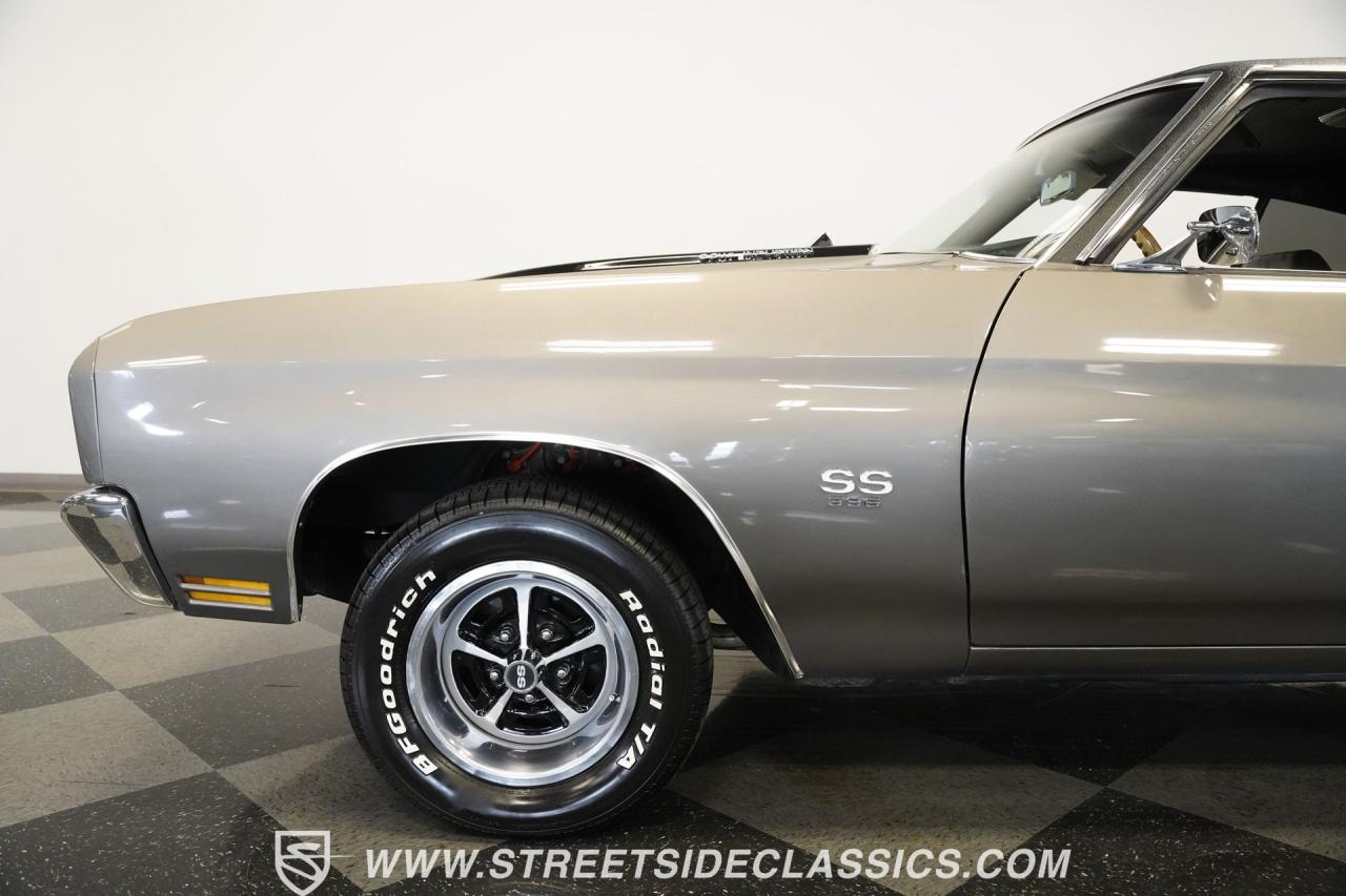 1970 Chevrolet Chevelle SS 396 Tribute