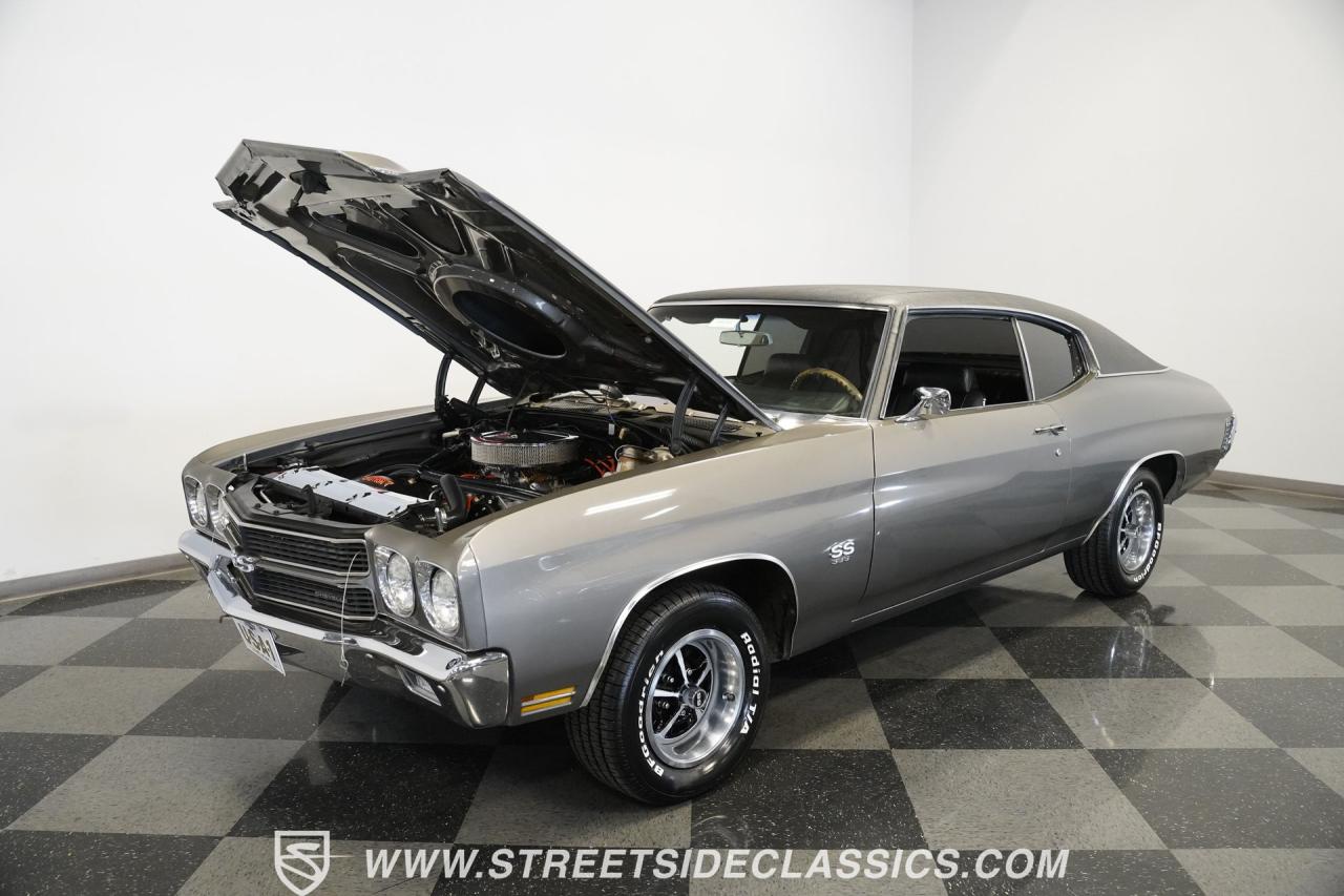 1970 Chevrolet Chevelle SS 396 Tribute