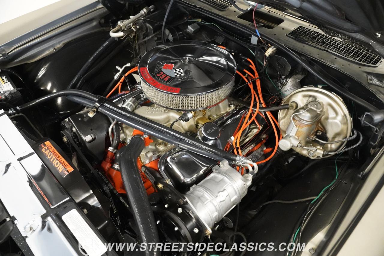 1970 Chevrolet Chevelle SS 396 Tribute