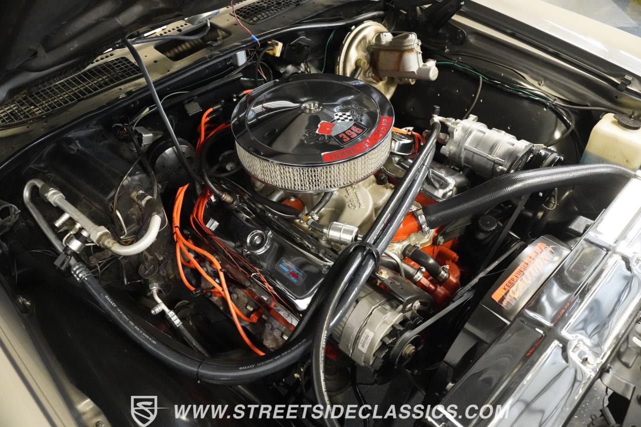 1970 Chevrolet Chevelle SS 396 Tribute