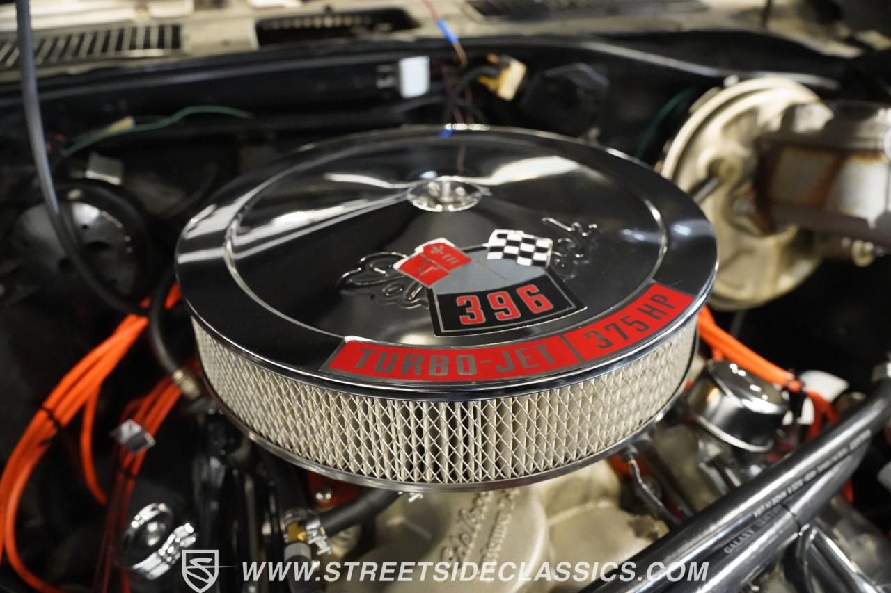 1970 Chevrolet Chevelle SS 396 Tribute