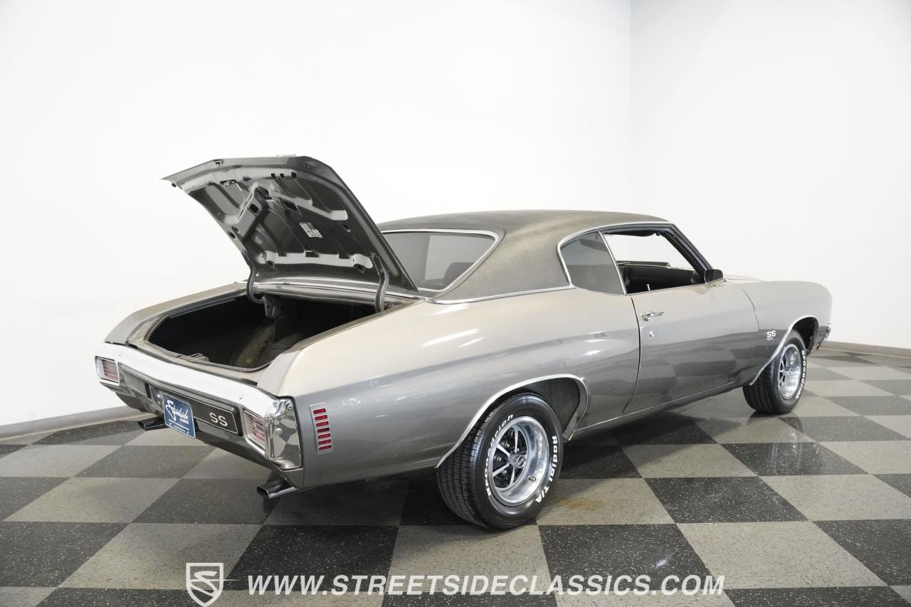 1970 Chevrolet Chevelle SS 396 Tribute