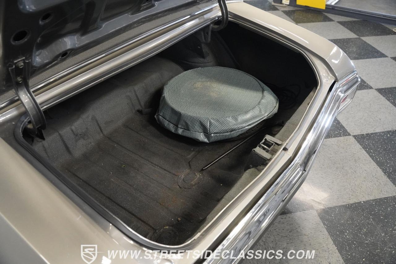 1970 Chevrolet Chevelle SS 396 Tribute