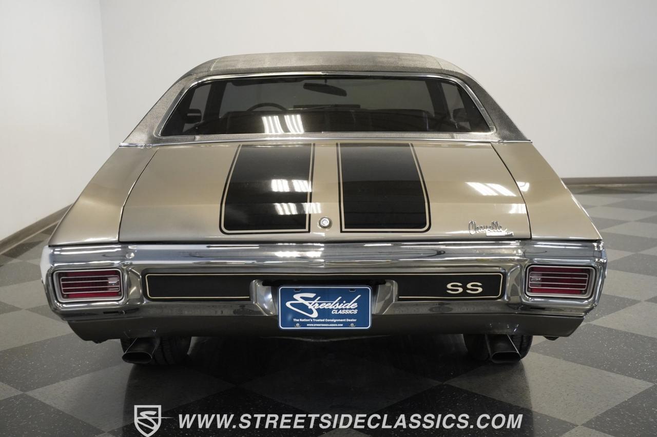 1970 Chevrolet Chevelle SS 396 Tribute