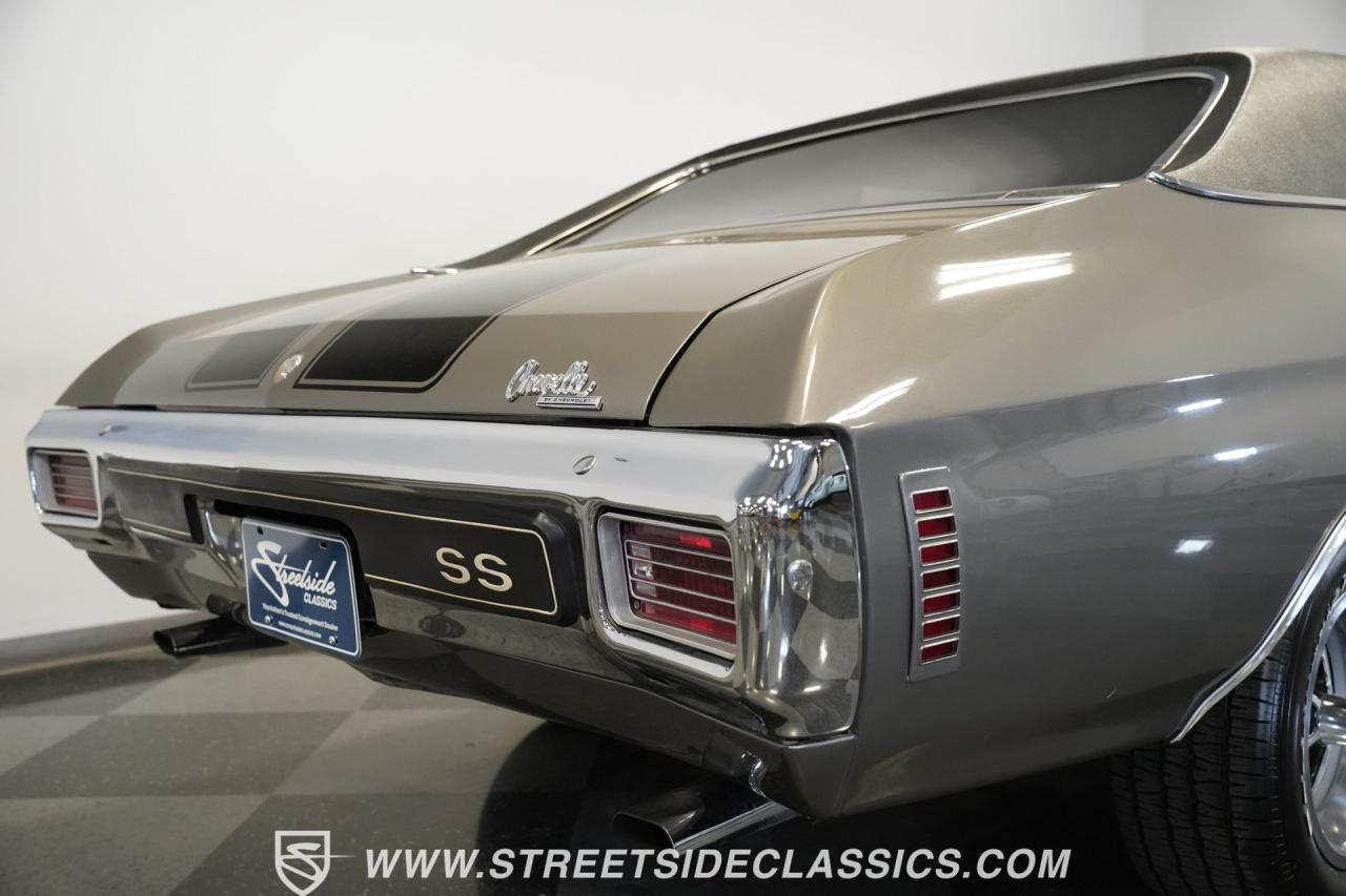 1970 Chevrolet Chevelle SS 396 Tribute