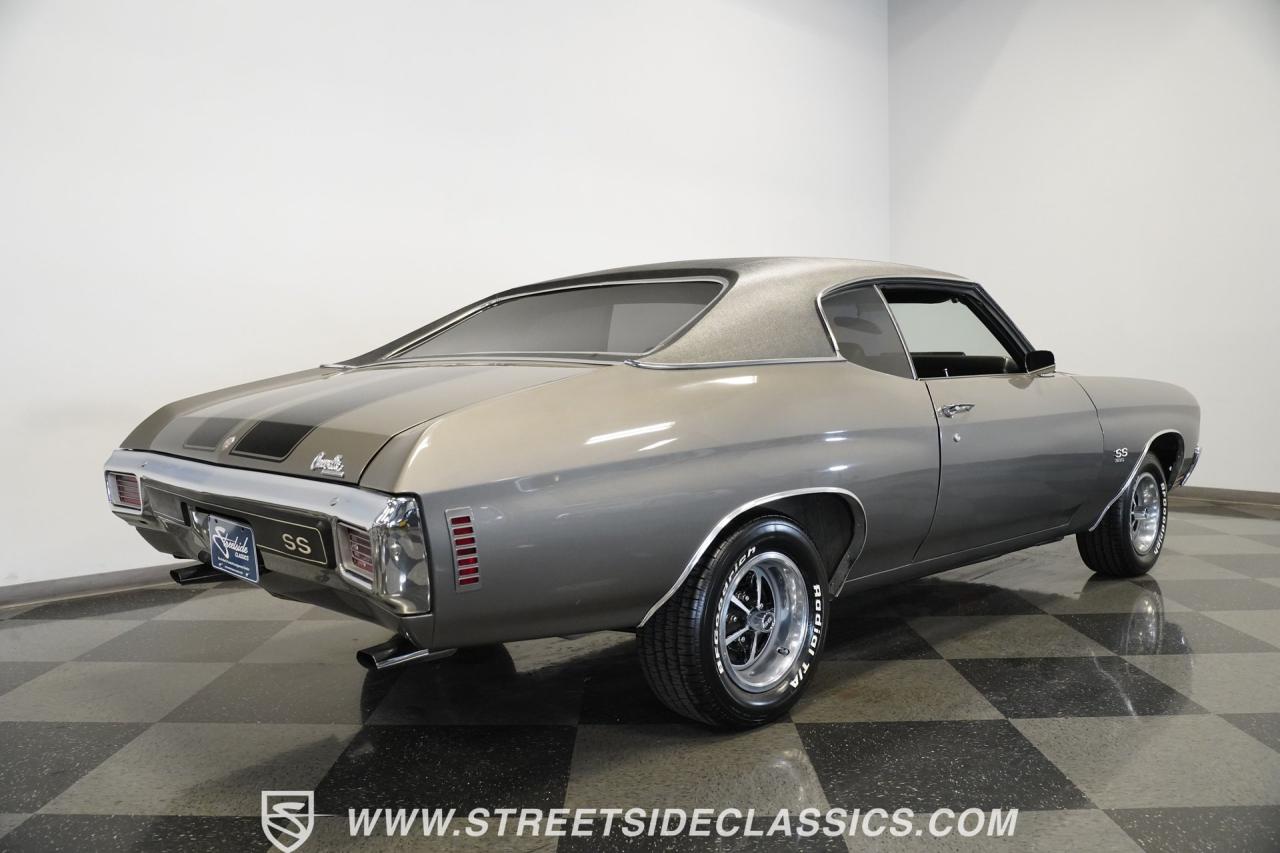 1970 Chevrolet Chevelle SS 396 Tribute