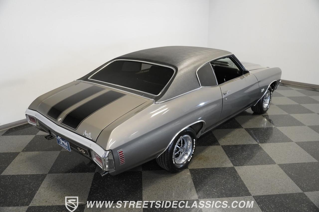 1970 Chevrolet Chevelle SS 396 Tribute