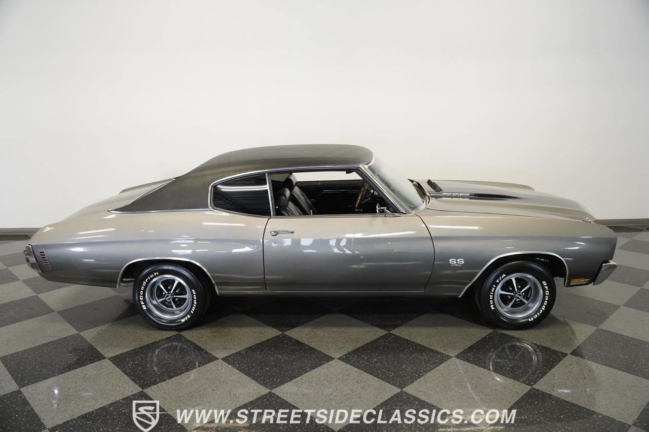 1970 Chevrolet Chevelle SS 396 Tribute