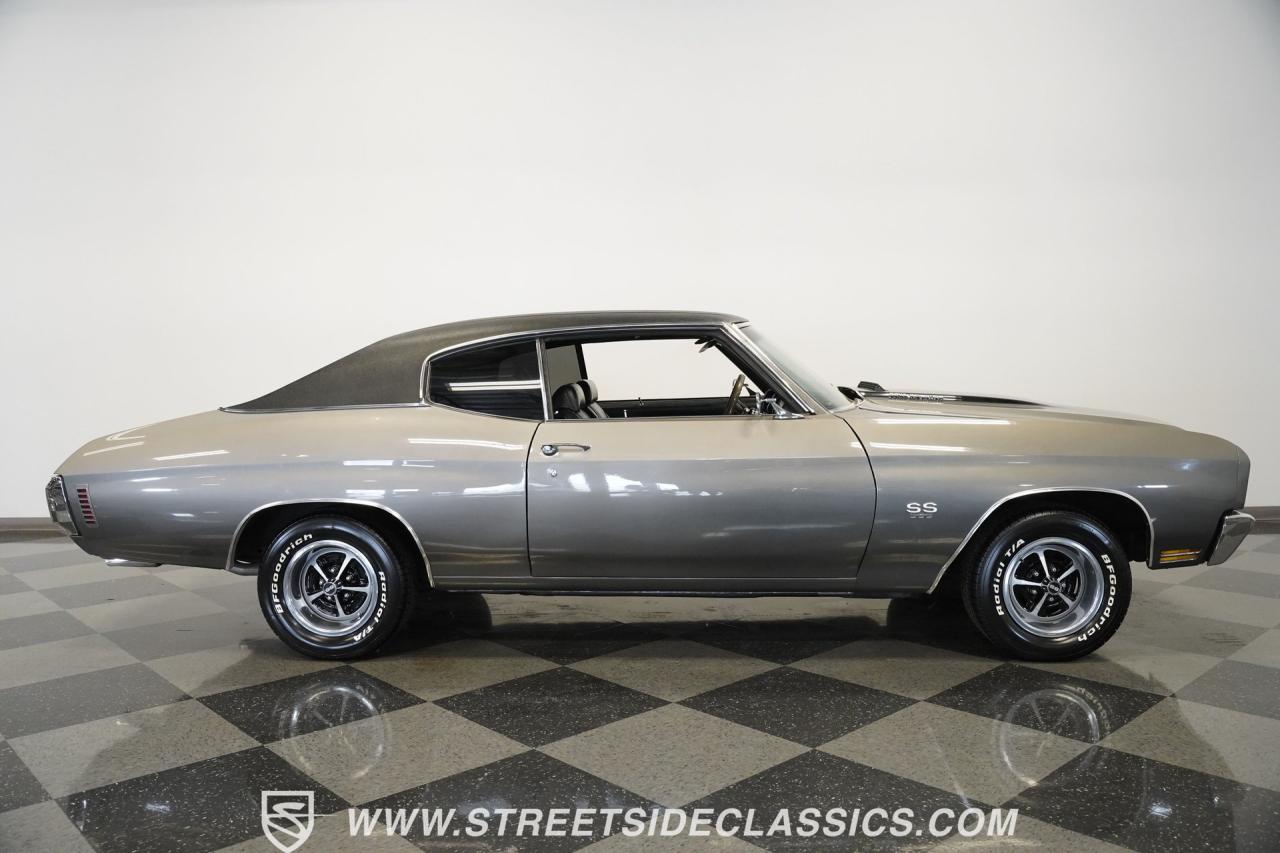 1970 Chevrolet Chevelle SS 396 Tribute
