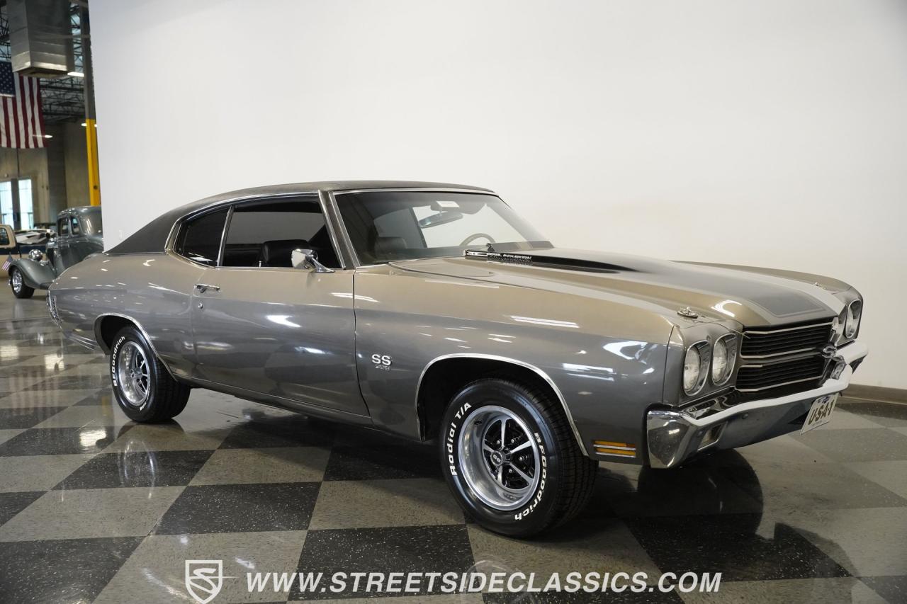 1970 Chevrolet Chevelle SS 396 Tribute