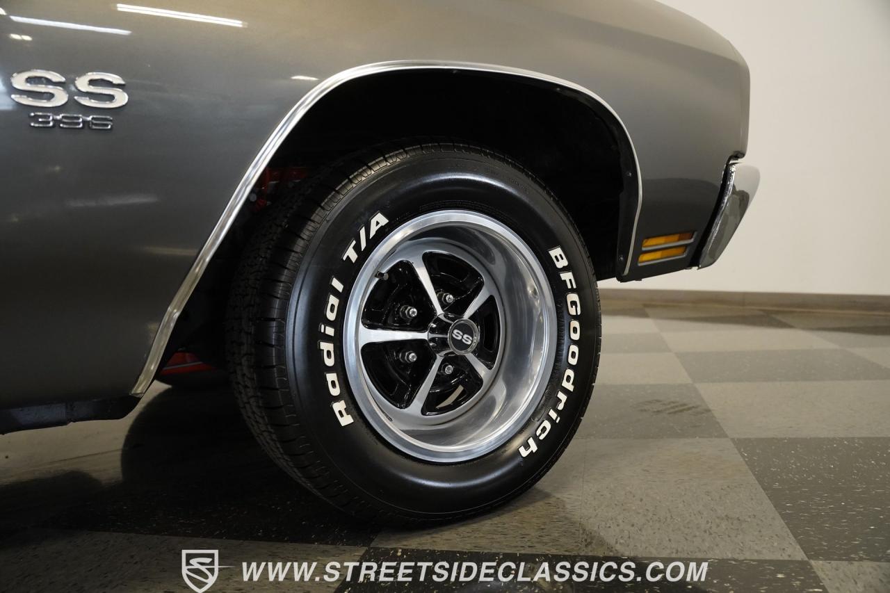 1970 Chevrolet Chevelle SS 396 Tribute