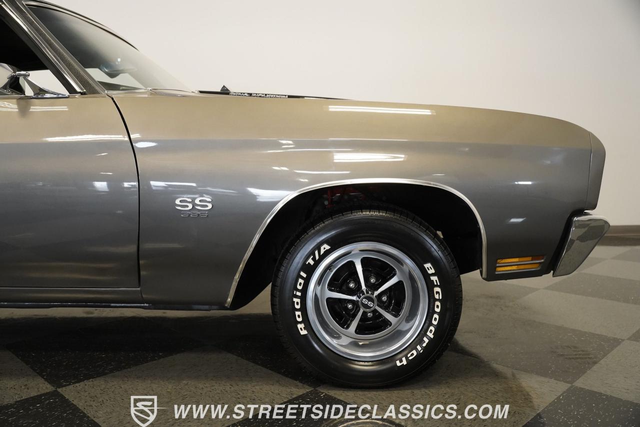 1970 Chevrolet Chevelle SS 396 Tribute