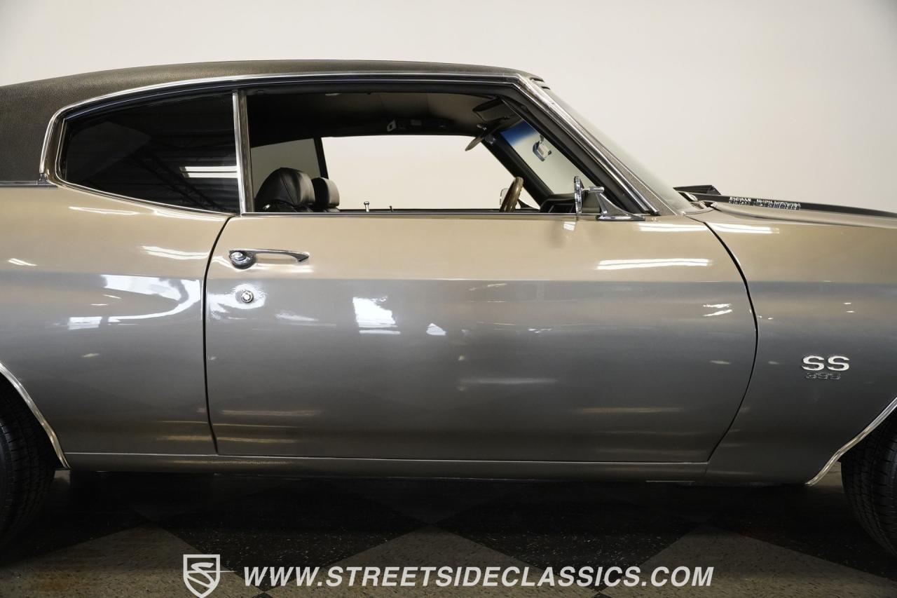 1970 Chevrolet Chevelle SS 396 Tribute