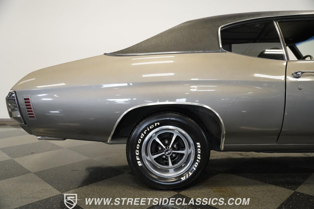 1970 Chevrolet Chevelle SS 396 Tribute