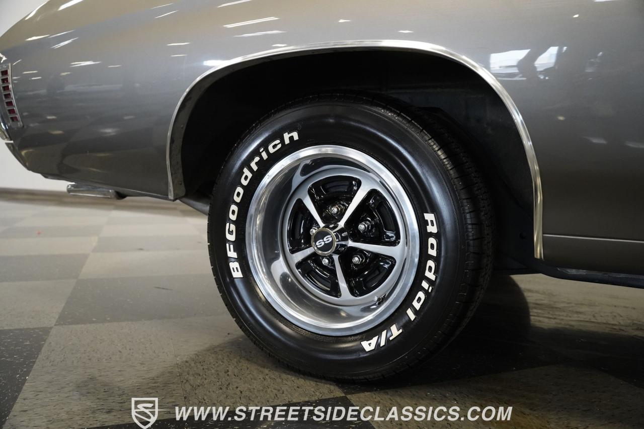 1970 Chevrolet Chevelle SS 396 Tribute