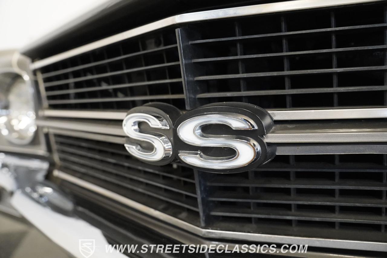 1970 Chevrolet Chevelle SS 396 Tribute