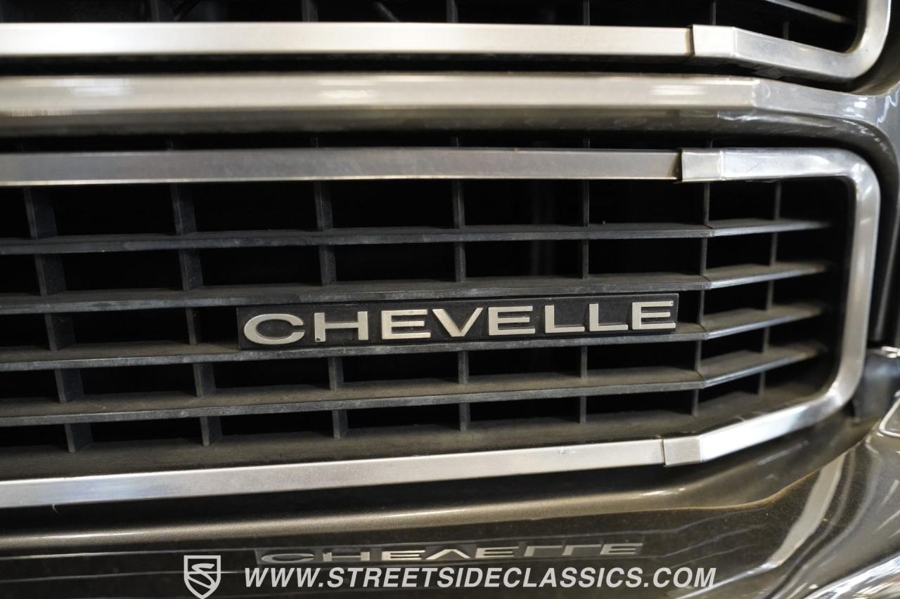 1970 Chevrolet Chevelle SS 396 Tribute