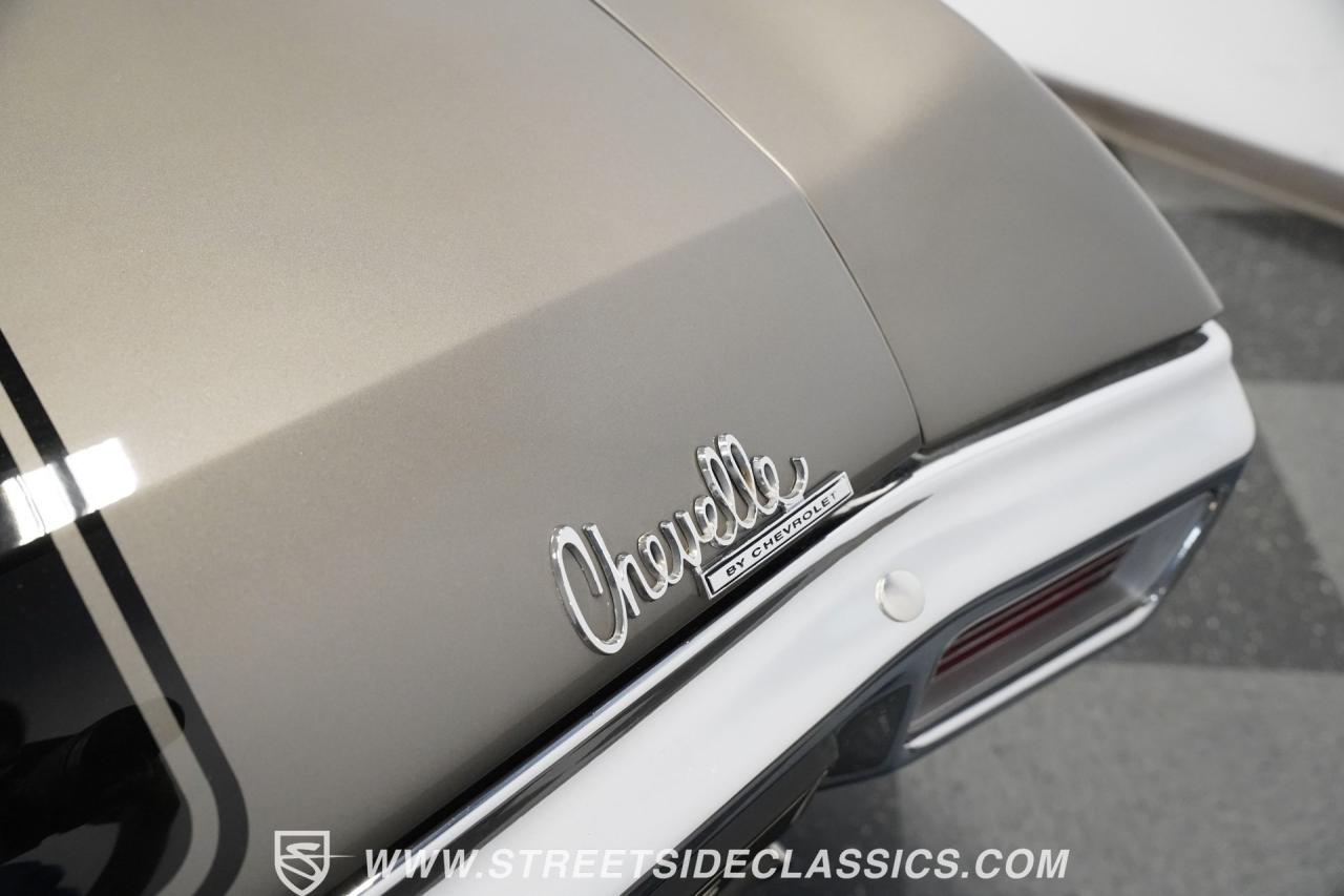 1970 Chevrolet Chevelle SS 396 Tribute