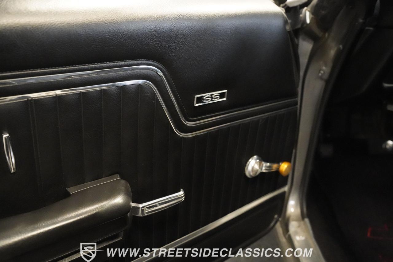 1970 Chevrolet Chevelle SS 396 Tribute