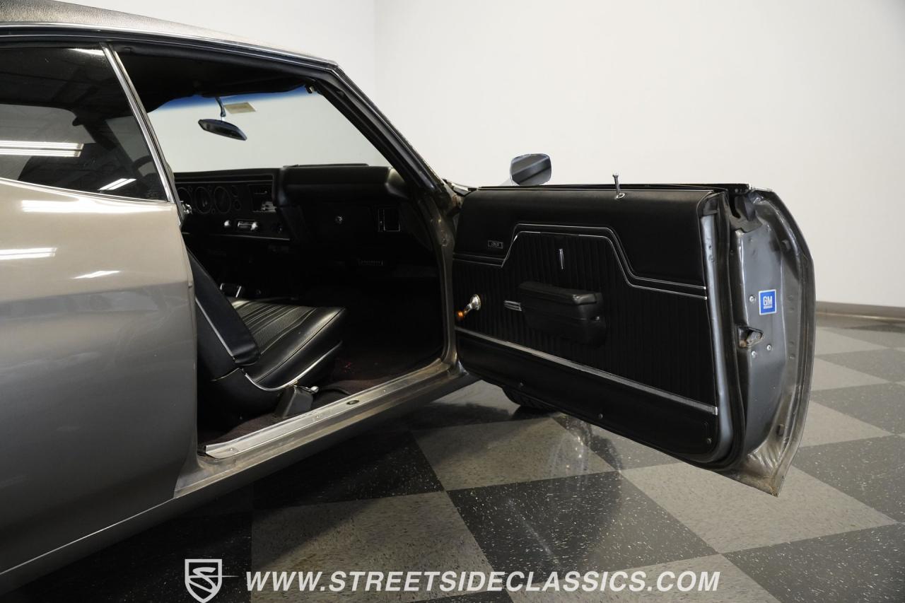 1970 Chevrolet Chevelle SS 396 Tribute