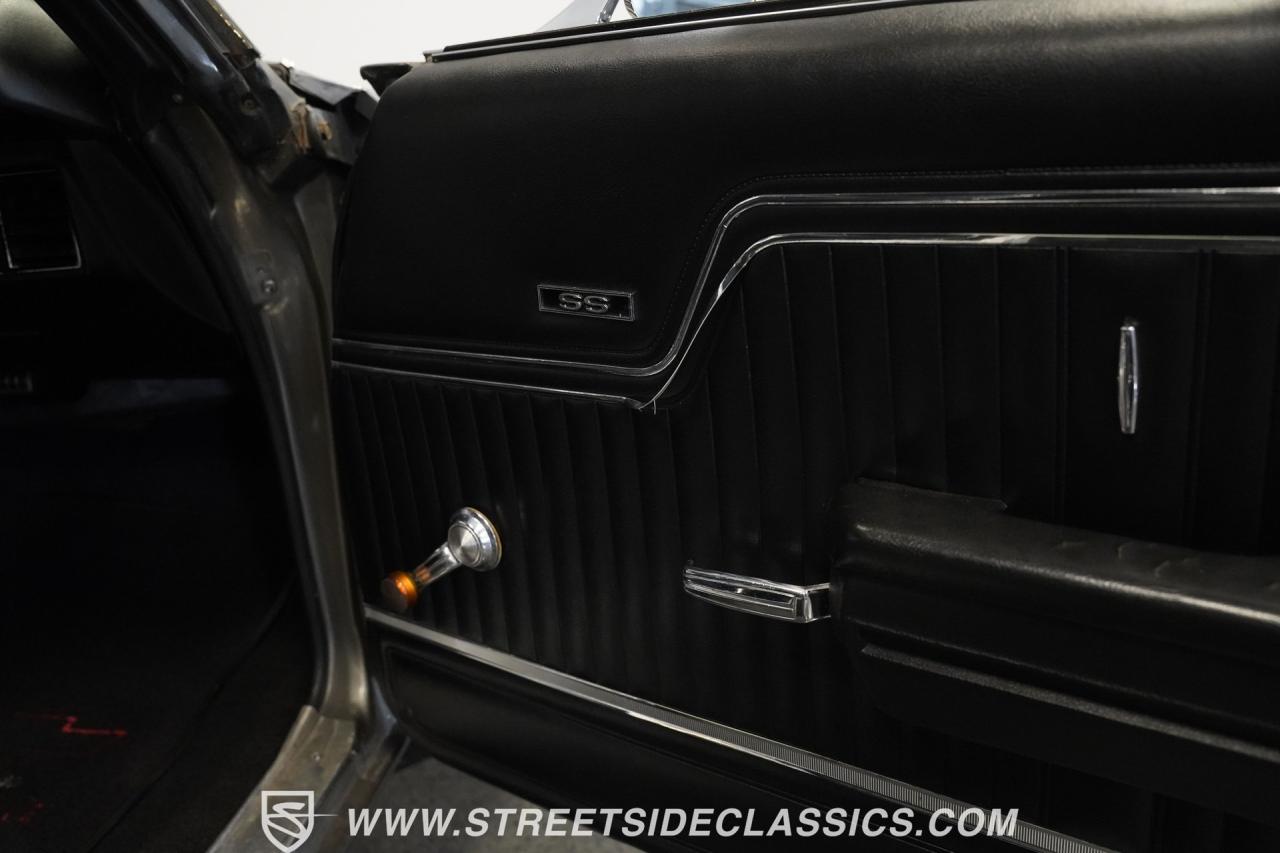 1970 Chevrolet Chevelle SS 396 Tribute