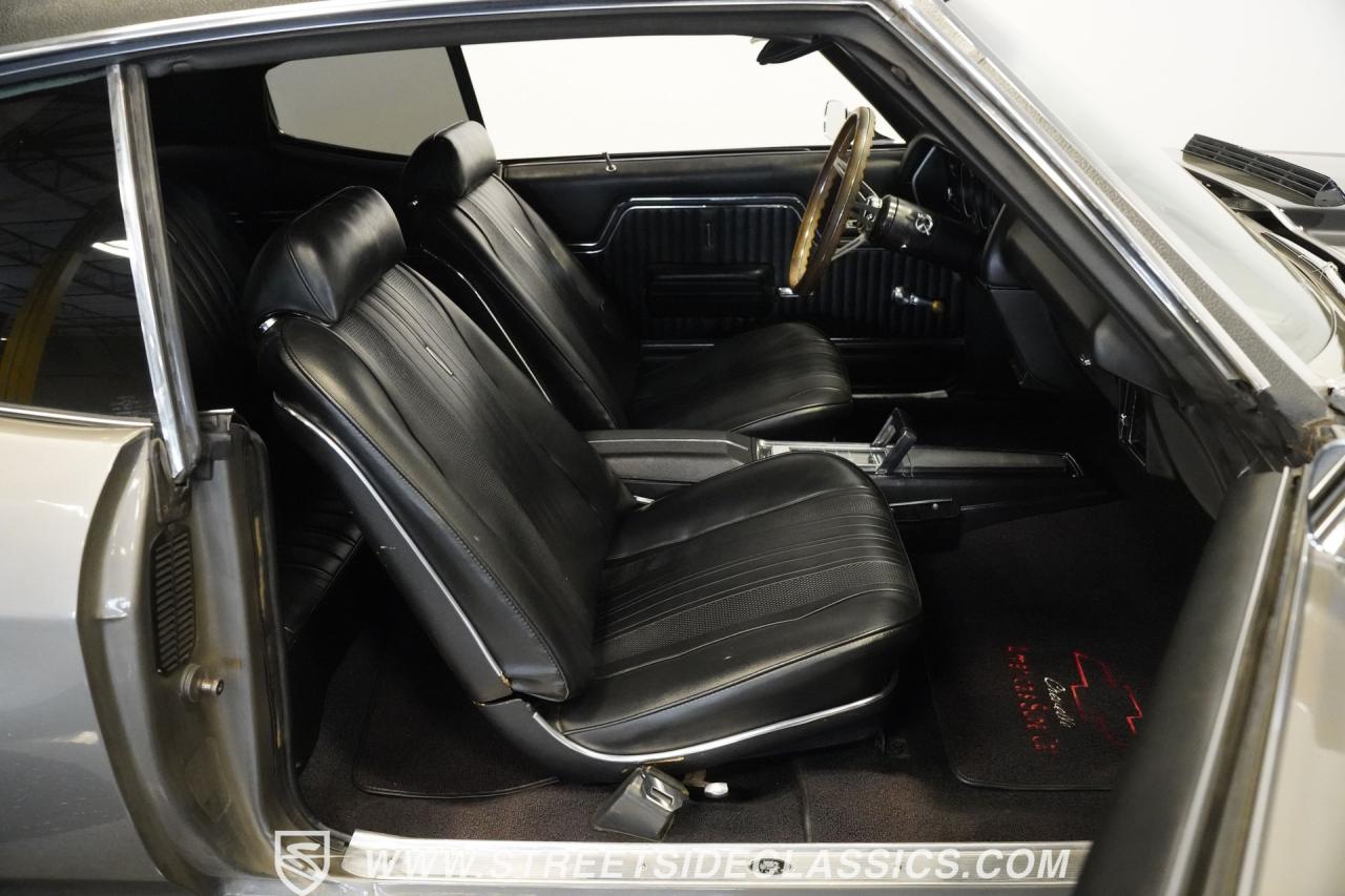 1970 Chevrolet Chevelle SS 396 Tribute