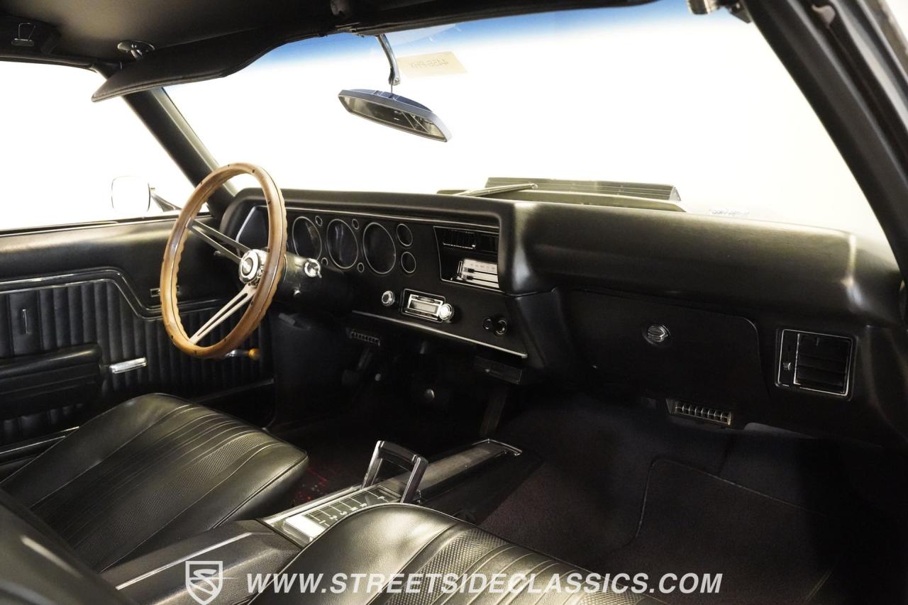 1970 Chevrolet Chevelle SS 396 Tribute