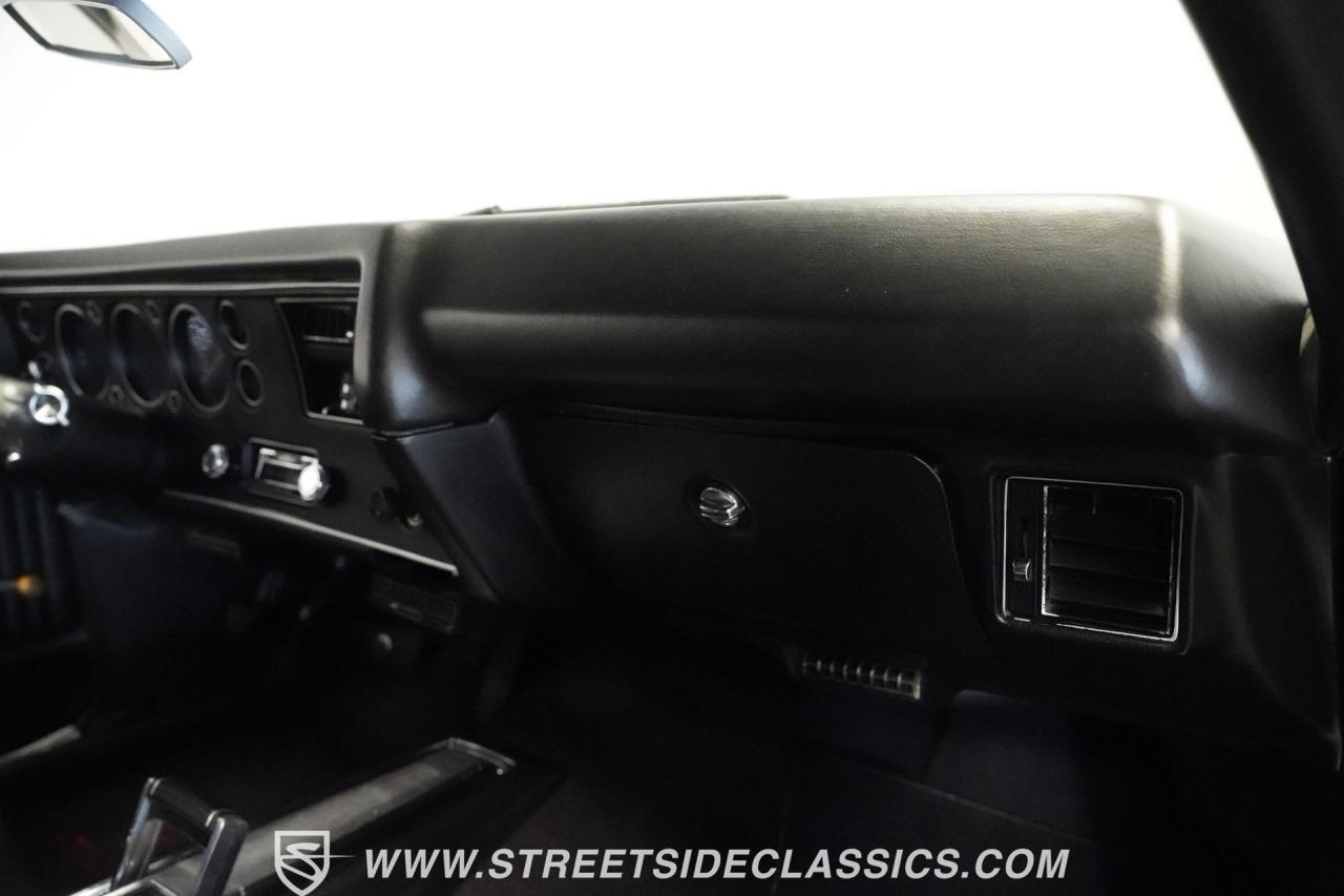 1970 Chevrolet Chevelle SS 396 Tribute