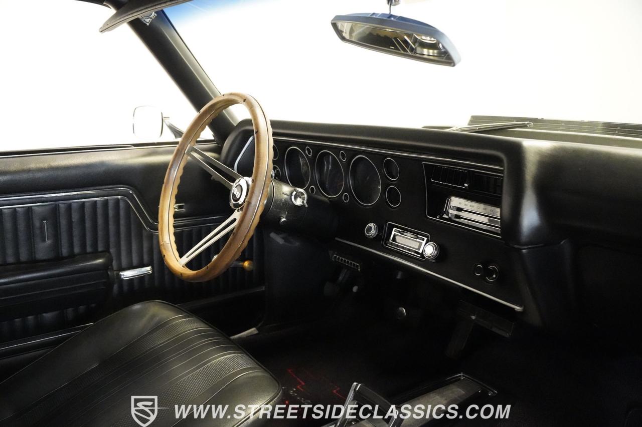 1970 Chevrolet Chevelle SS 396 Tribute