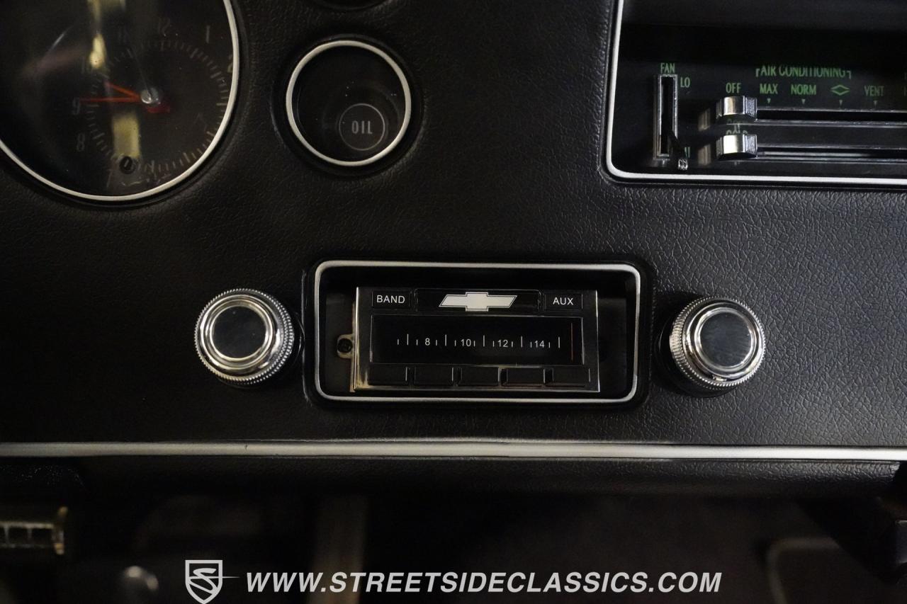 1970 Chevrolet Chevelle SS 396 Tribute