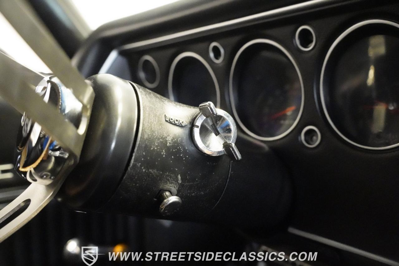 1970 Chevrolet Chevelle SS 396 Tribute