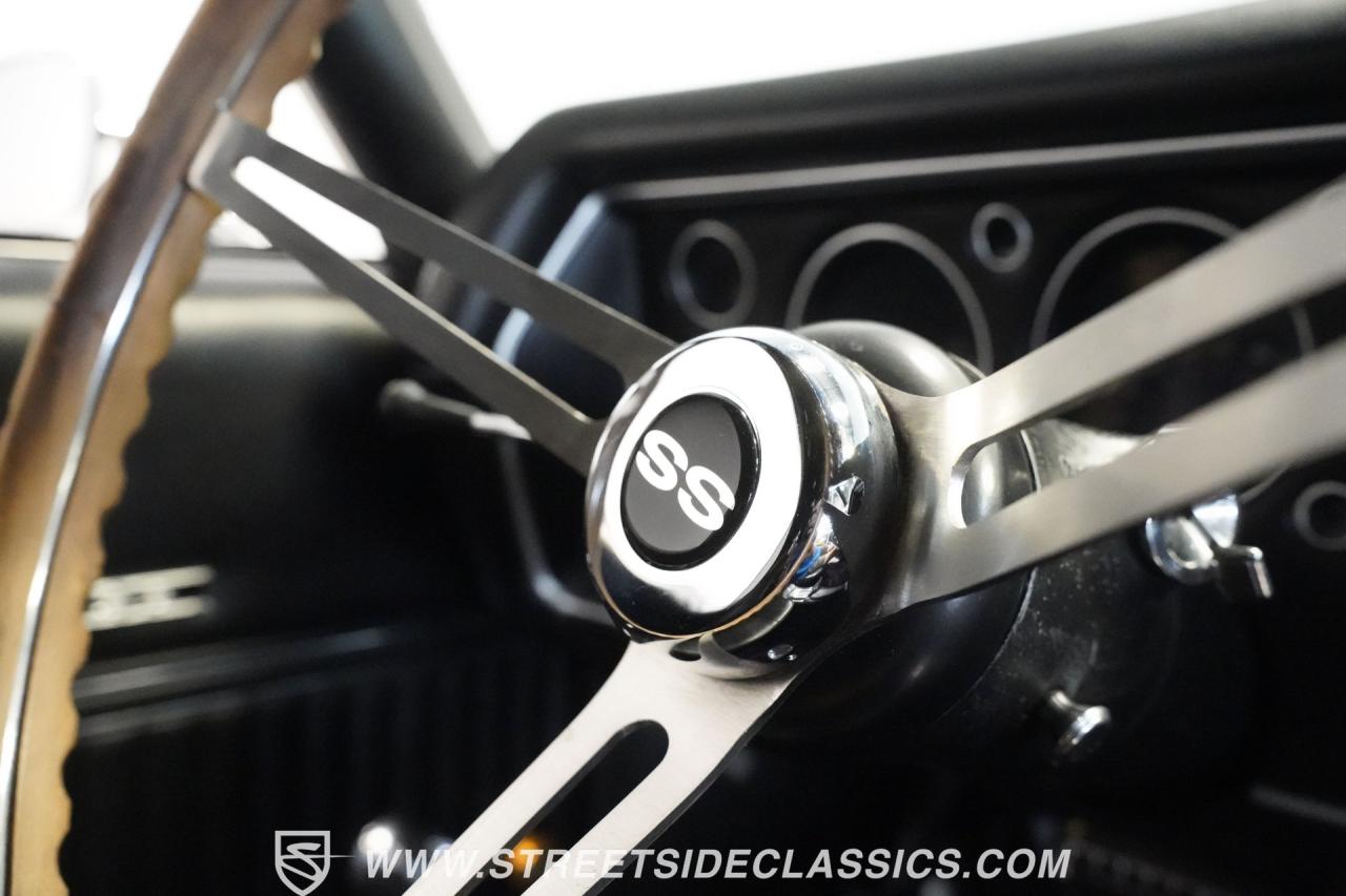 1970 Chevrolet Chevelle SS 396 Tribute