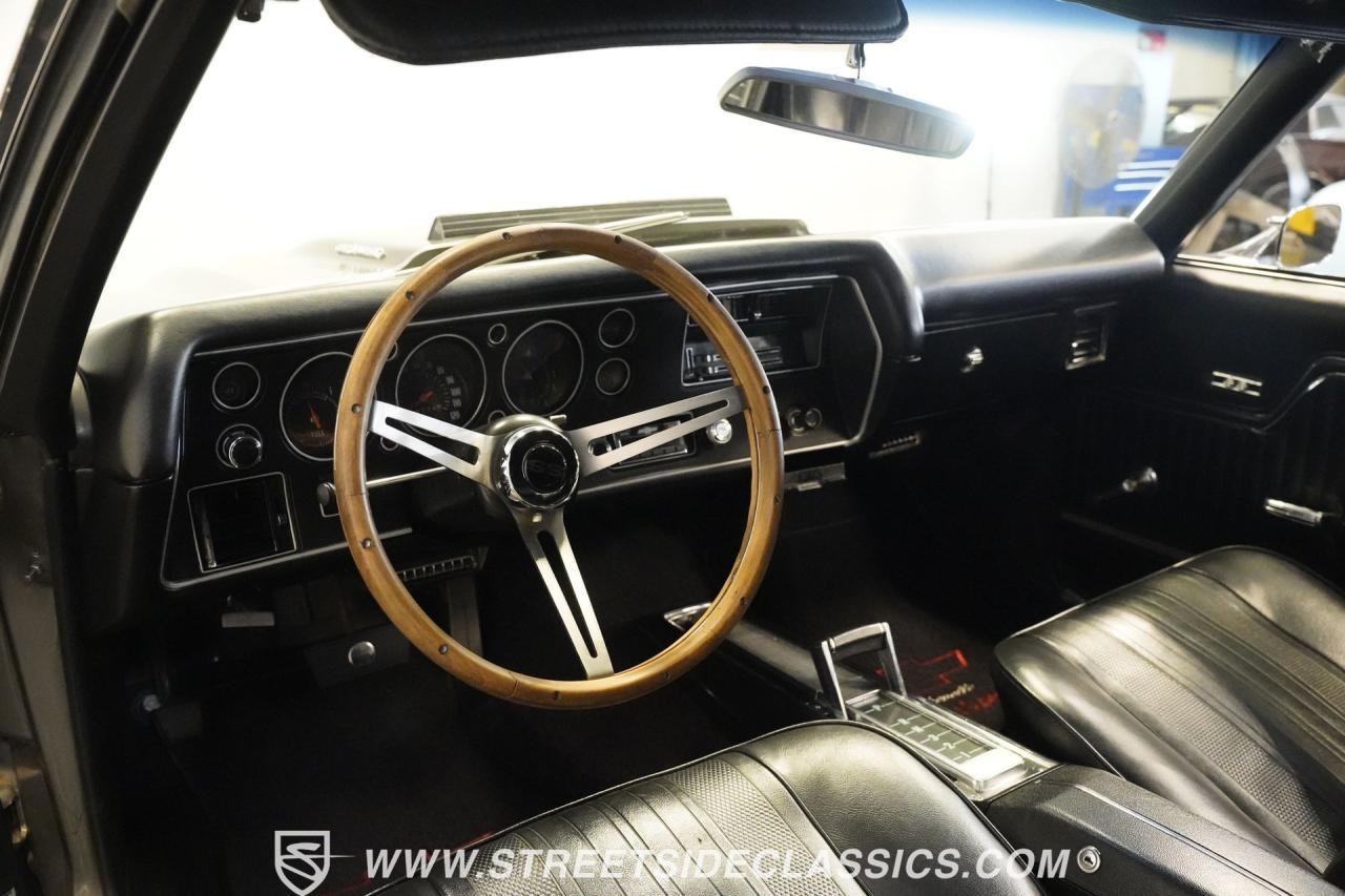 1970 Chevrolet Chevelle SS 396 Tribute