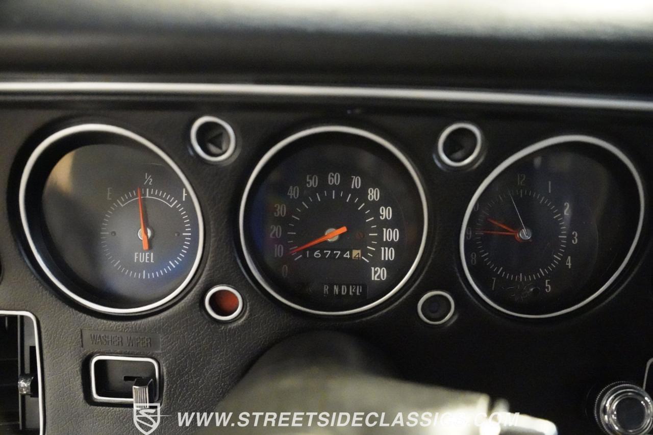 1970 Chevrolet Chevelle SS 396 Tribute