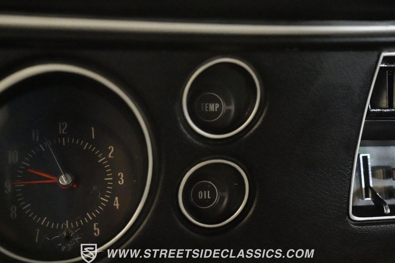 1970 Chevrolet Chevelle SS 396 Tribute